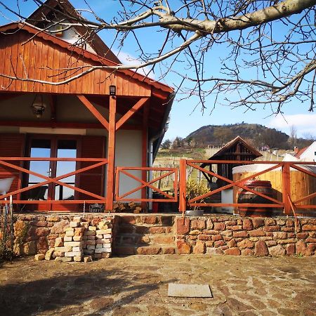Szent Gyoergy Cottage Hegymagas Exterior photo