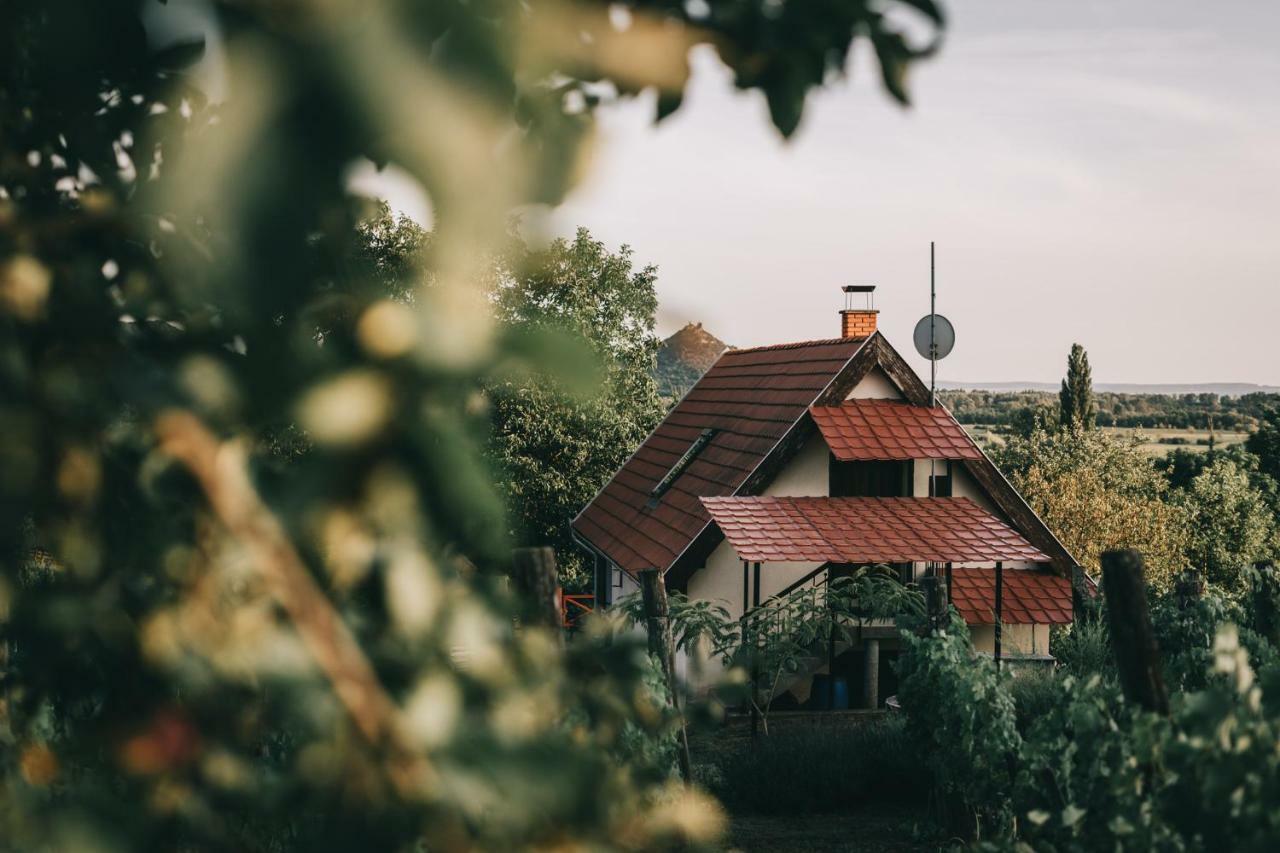 Szent Gyoergy Cottage Hegymagas Exterior photo